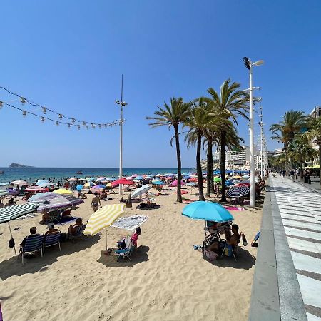 Gavina Studio Old Town Lägenhet Benidorm Exteriör bild