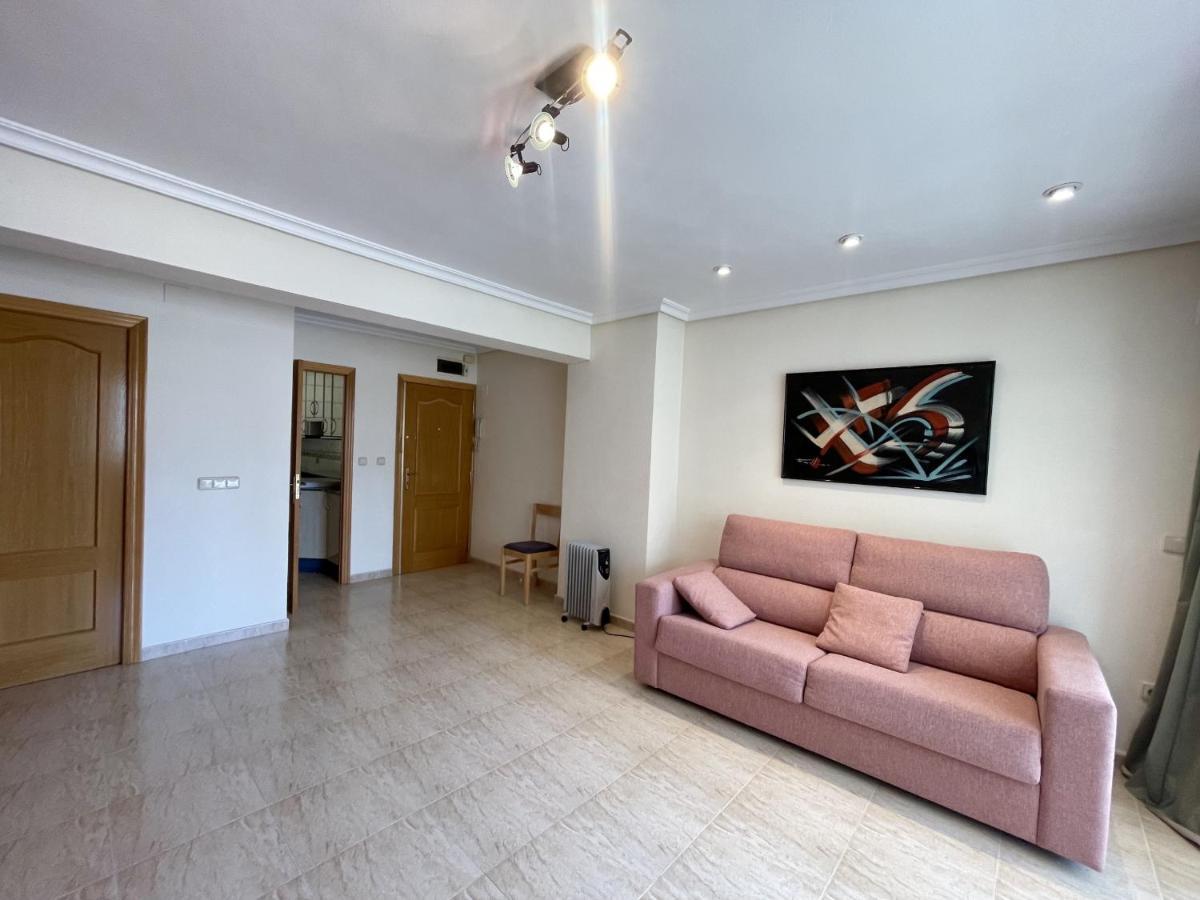 Gavina Studio Old Town Lägenhet Benidorm Exteriör bild