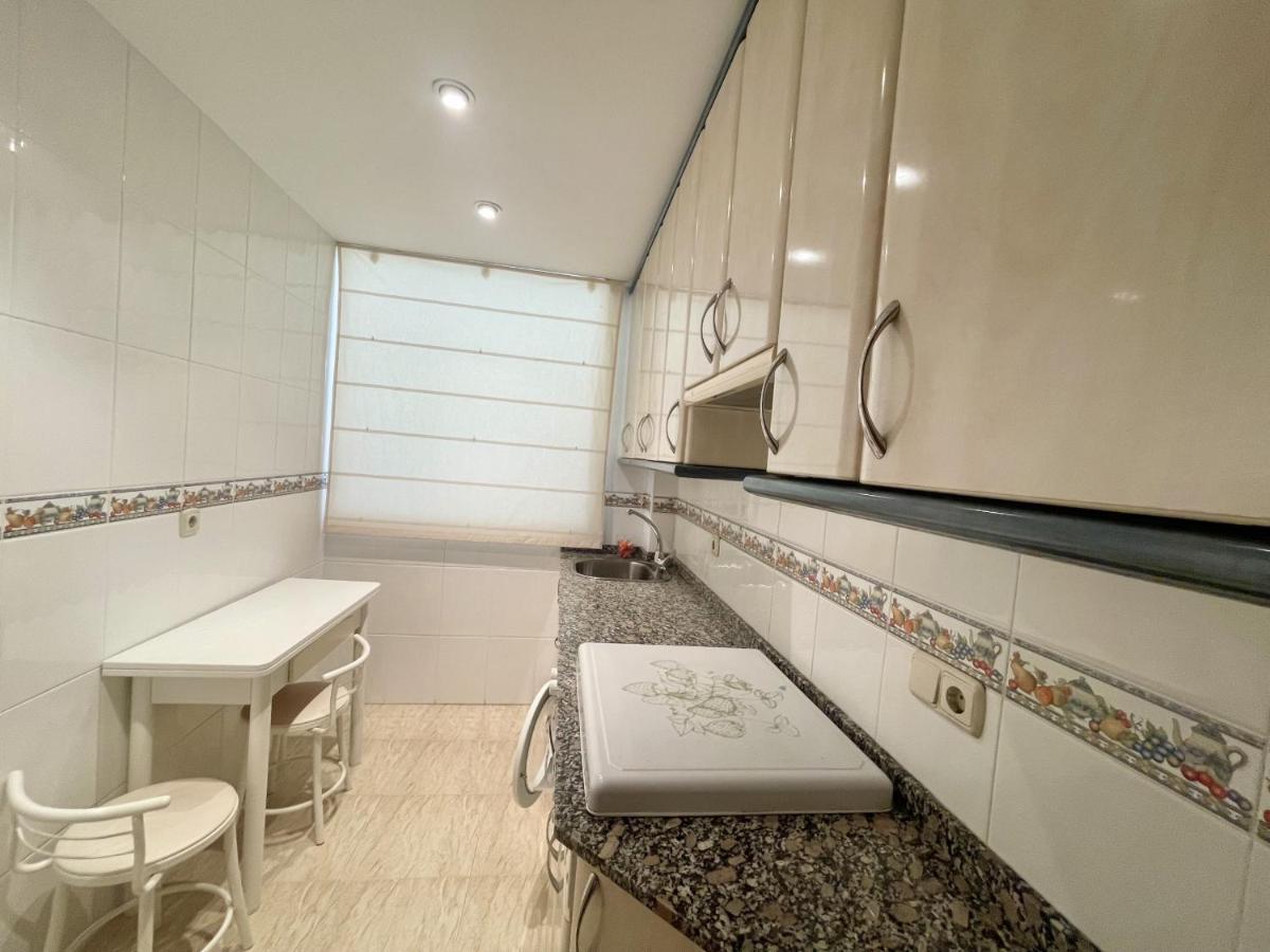 Gavina Studio Old Town Lägenhet Benidorm Exteriör bild